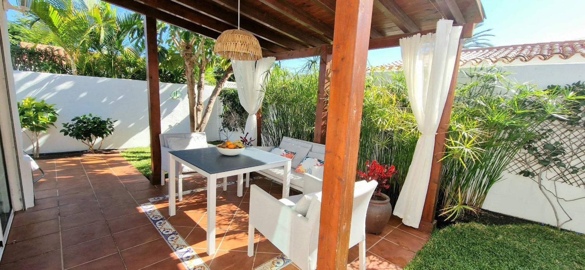 Los Porches D40 By Pride Holiday Rentals San Bartolomé Kültér fotó